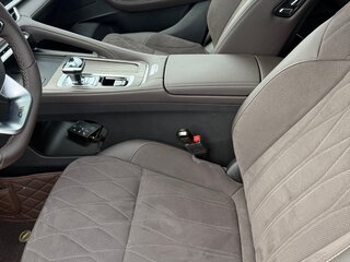 2025 Geely Monjaro (Xingyue L) I Рестайлинг 2 (China Market), чёрный, 4200000 рублей, вид 4