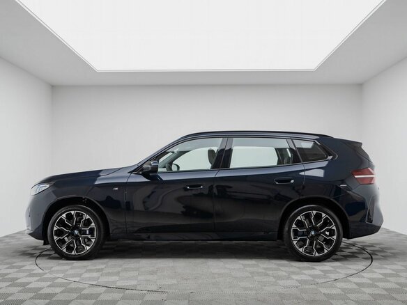 2025 BMW X3 30L xDrive IV (G45/G48), чёрный - вид 9