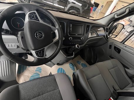 2025 Foton Toano Pro, серебристый, 3050000 рублей, вид 3