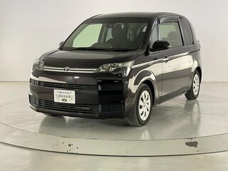 2018 Toyota Spade, чёрный, 850000 рублей, вид 1