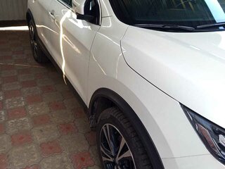 2021 Nissan Qashqai II Рестайлинг, белый, 1925000 рублей, вид 3