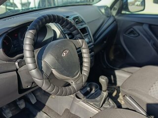 2020 Lada (ВАЗ) Granta I Рестайлинг, серебристый, 590000 рублей, вид 5