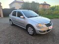 2014 Renault Logan I Рестайлинг, серый, 550000 рублей - вид 2