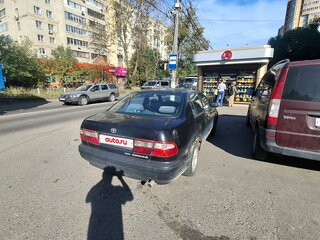 1995 Toyota Carina E, чёрный, 115000 рублей, вид 2