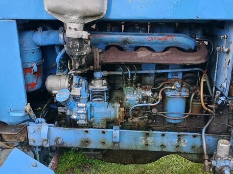 1993 ЛТЗ Т-40АМ, синий, 500000 рублей, вид 5