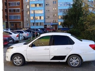 2018 Datsun on-DO I, белый, 450000 рублей, вид 4
