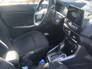 2018 Ford EcoSport II Рестайлинг, синий, 1400000 рублей, вид 5