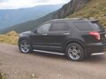 2012 Ford Explorer V, чёрный, 1273572 рублей - вид 3