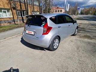2013 Nissan Note II, серый, 740000 рублей, вид 4
