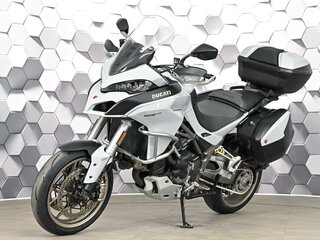 2018 Ducati Multistrada 1260, белый, 1149000 рублей, вид 1