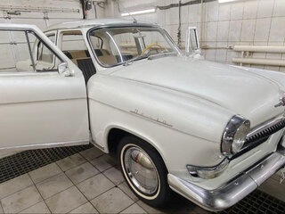 1970 ГАЗ 21 «Волга» 21Р, белый, 650000 рублей, вид 4
