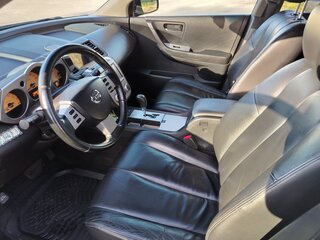 2008 Nissan Murano I (Z50), синий, 850000 рублей, вид 5