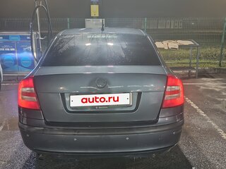 2007 Skoda Octavia II (A5), серый, 520000 рублей, вид 5