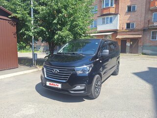 2019 Hyundai Grand Starex I Рестайлинг 2, чёрный, 3000000 рублей, вид 2
