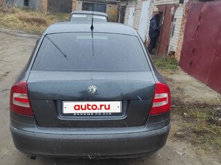 2008 Skoda Octavia II (A5), серый, 395000 рублей, вид 3
