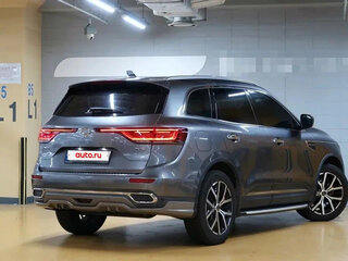 2022 Renault Samsung QM6 I Рестайлинг, серый, 1515017 рублей, вид 3