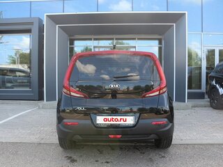 2021 Kia Soul III, чёрный, 1350000 рублей, вид 5