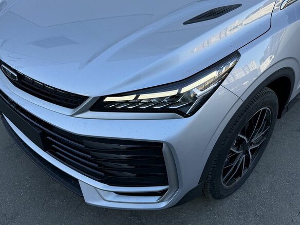 2026 Belgee X50+, серебристый, 2699990 рублей - вид 11
