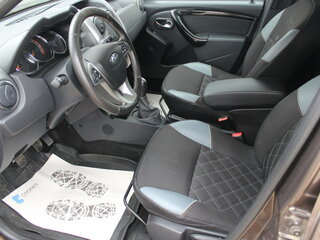 2022 Lada (ВАЗ) Largus Cross I Рестайлинг, коричневый, 1050000 рублей, вид 5