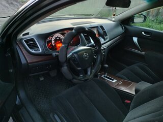 2009 Nissan Teana II (J32), чёрный, 850000 рублей, вид 4