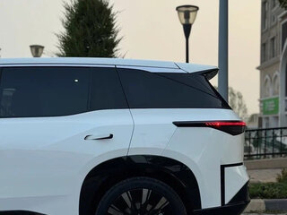 2026 Toyota bZ3X 58.3 kWh, белый, 2800000 рублей, вид 3