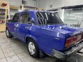 2002 Lada (ВАЗ) 2107, голубой, 145000 рублей - вид 5