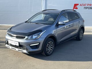 2019 Kia Rio X-Line IV, серый, 1335000 рублей, вид 3