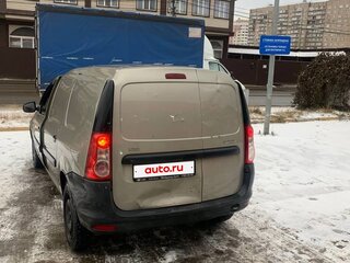 2016 Lada (ВАЗ) Largus I, золотистый, 450000 рублей, вид 5