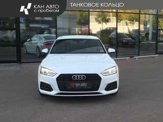 2019 Audi A5 II (F5), белый, 2797000 рублей, вид 2