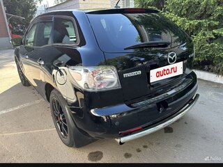 2008 Mazda CX-7 I, чёрный, 801000 рублей, вид 3