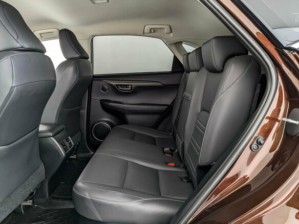 2018 Lexus NX 200 I Рестайлинг, коричневый, 2850000 рублей - вид 17