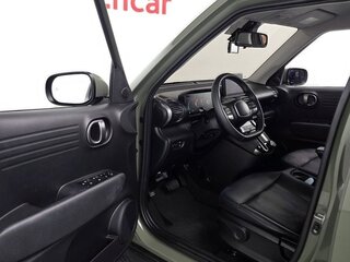 2022 Hyundai Casper I, зелёный, 1290000 рублей, вид 5