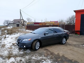2008 Toyota Camry VI (XV40), серый, 1310000 рублей, вид 2