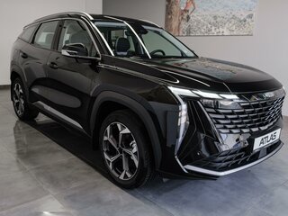 2026 Geely Atlas II, чёрный, 4119990 рублей, вид 3