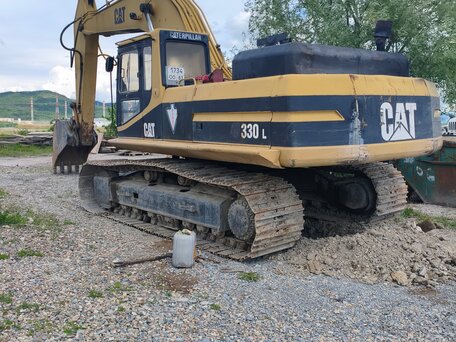 1993 Caterpillar 330D2 L, 3500000 рублей, вид 2