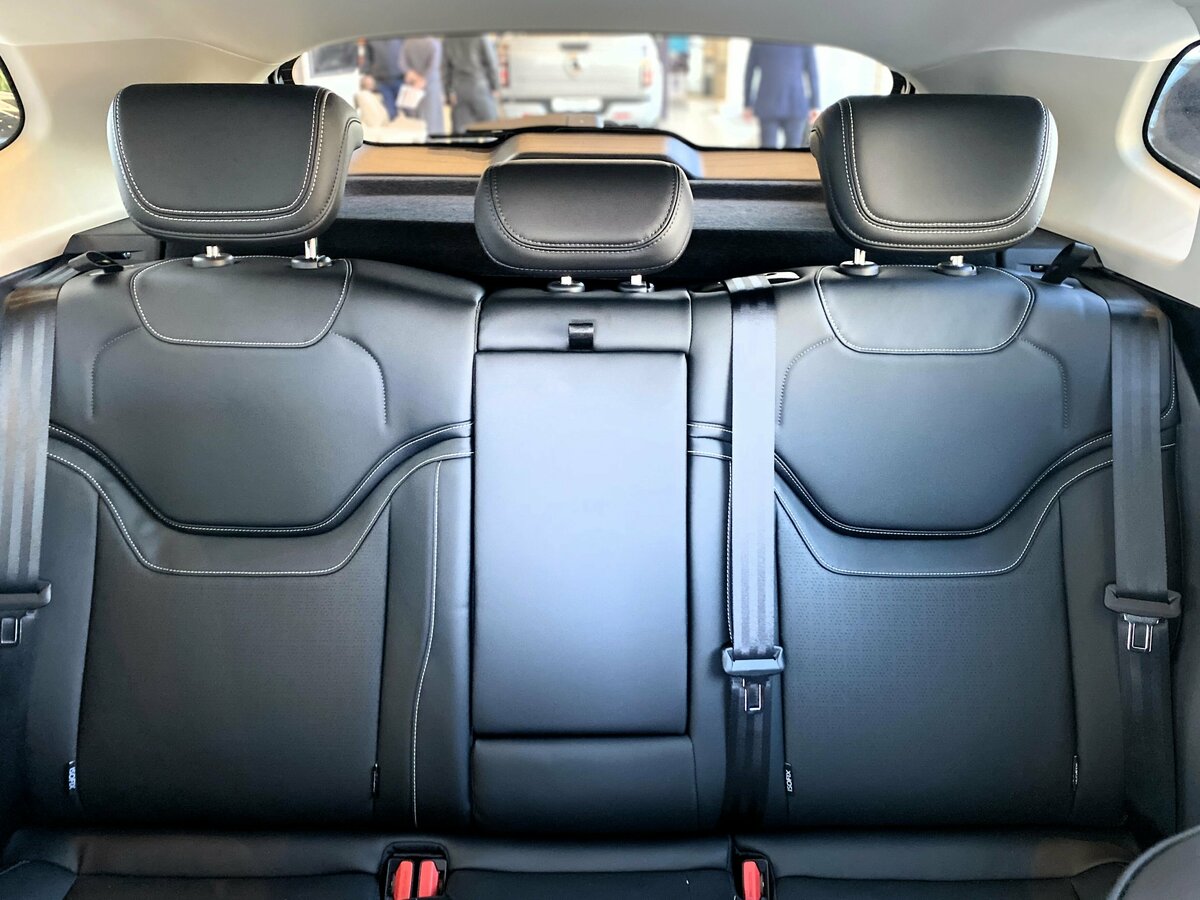 Открыть фотографии: Haval Jolion I Рестайлинг