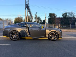 2017 Bentley Continental GT S II Рестайлинг, серый, 7999999 рублей, вид 4