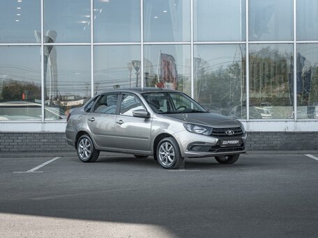 Lada (ВАЗ) Granta I Рестайлинг