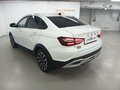 2023 Lada (ВАЗ) Vesta Cross I Рестайлинг (NG), белый - вид 8