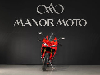 2026 Ducati Panigale V2, красный, 2690000 рублей, вид 3