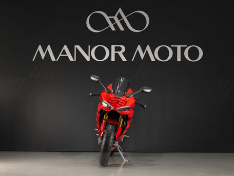 2026 Ducati Panigale V2, красный, 2690000 рублей, вид 3