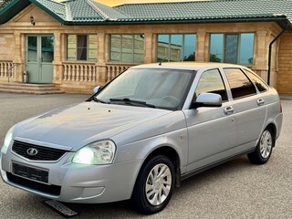2014 Lada (ВАЗ) Priora I Рестайлинг, голубой, 490000 рублей, вид 1