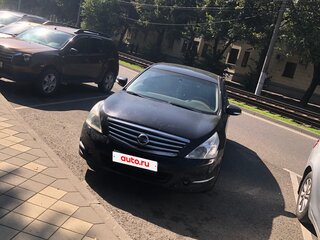 2008 Nissan Teana II (J32), чёрный, 800000 рублей, вид 3
