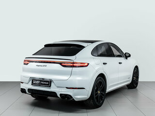 2020 Porsche Cayenne GTS Coupé III, белый, 9500000 рублей, вид 4