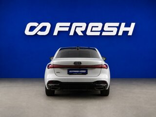 2025 Audi A5 L III (B10), белый, 5248444 рублей, вид 4