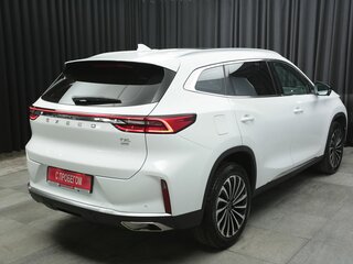 2022 Exeed TXL I Рестайлинг, белый, 2460000 рублей, вид 4