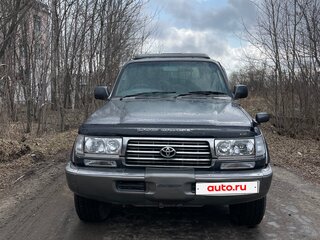 1992 Toyota Land Cruiser 80 Series, серый, 1600000 рублей, вид 3