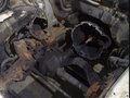 1993 Opel Monterey A, пурпурный, 600000 рублей - вид 5