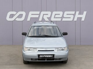 2002 Lada (ВАЗ) 2111, голубой, 259000 рублей, вид 3