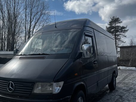 1997 Mercedes-Benz Sprinter, чёрный, 320000 рублей, вид 1